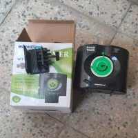 غذاریز اکواریوم.پمپ هوای و آب شارژی .اسکیمر آب شور