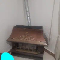 فروش بخاری گازی