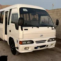 مینی بوس هیوندا مدل 79، اقساطی