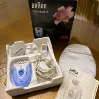 اپیلیدی براون silk epil 5