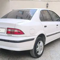 سمند Lx استثنایی