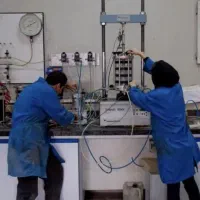 مهندس عمران دارای پروانه پایه۲و۳جهت آزمایشگاه خاک