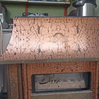 فروش بخاری شومینه گاز|بخاری، هیتر، شومینه|بانه, |دیوار