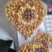 آجیل ۴ مغز  قلبی تازه و خوشمزه|خوردنی و آشامیدنی|زنجان, |دیوار