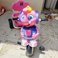 سه چرخه دخترانه