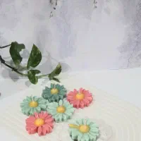 شمع بابونه|صنایع دستی و سایر لوازم تزئینی|رشت, شهرک قدس|دیوار