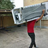 وانت تلفنی واتوبارحمل بارثانیه منزل باکارگر تضمینی|خدمات حمل و نقل|بندرعباس, |دیوار