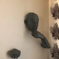 مجسمه سه بعدی