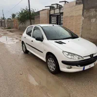 ۲۰۶تیپ۳|خودرو سواری و وانت|رامشیر, |دیوار