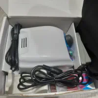 سوهان برقی ناخن و دستگاه UV صورت بیوتی پروف