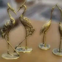 لک لک و فلامینگو برنز