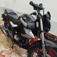 بنلی 150|موتورسیکلت|شیراز, حومه شیراز|دیوار