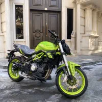 بنلی ۳۰۰ جفت سیلندر|موتورسیکلت|گرگان, |دیوار