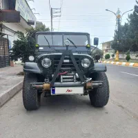 جیپ کا ام|خودرو کلاسیک|کتالم و سادات شهر, |دیوار