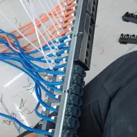 اجزای پروژه شبکه های کامپیوتری اماکن|خدمات رایانه‌ای و موبایل|بندرعباس, |دیوار