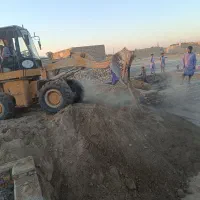 حمل ریگ خاک توپری خانه بالودر|خدمات حمل و نقل|زابل, |دیوار