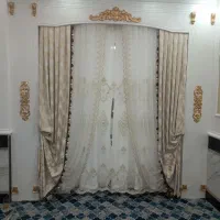 دوخت ونصب فوری پرده