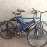 دوچرخه همه سایز