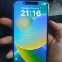 آیفون ۱۶ پرومکس فول کپی