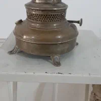چراغ نفتی|کلکسیون اشیاء عتیقه|قم, نیروگاه|دیوار