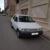 پراید ۱۳۱ مدل ۱۳۹۹