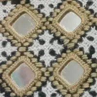 دوخت آیینه و انواع سرتوپ|لباس|زهک, |دیوار