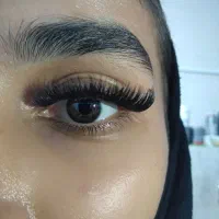 اکستنشن مژه|خدمات آرایشگری و زیبایی|زنجان, |دیوار
