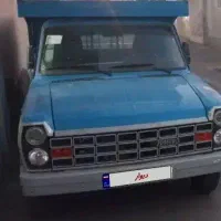 نیسان وانت ۹۳دوگانه کارخانه