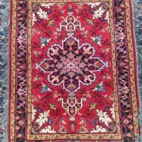 فرش زرنیم تاجری ۱در۱.۵متر