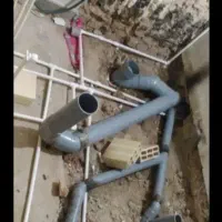 لوله کشی اب فاضلاب و پکیج