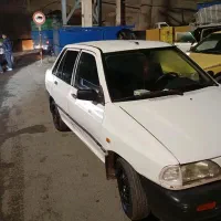 فروش پراید 87تک گانه ال رنگ|خودرو سواری و وانت|بابل, |دیوار