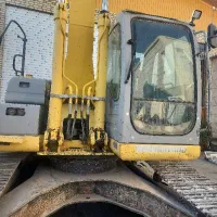 بیل مکانیکی نیو هلند ۲۴۵|خودرو سنگین|مشهد, رباط طرق|دیوار