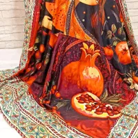 رومیزی یلدا انار فقط عمده