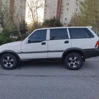 موسو سالم استثنایی و بدون آفرود|خودرو سواری و وانت|تهران, ازگل|دیوار