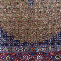 فرش دستبافت 24متری کف ابریشم اعلا/اقساط|فرش|مشهد, شهید بهشتی|دیوار