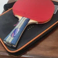 راکت پینگ پنگ تنیس|ورزش‌های توپی|اصفهان, نقش جهان|دیوار