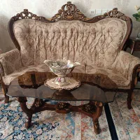 مبل دسته متکایی