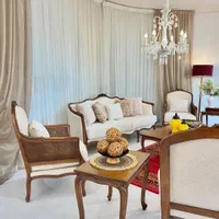 مبل کلاسیک طرح سنسو