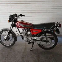 موتور سیکلت مدل ۸۹