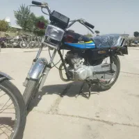 موتورسیکلت ژاپنی پام