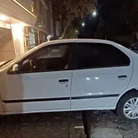 سمند کارمندی در شیروان