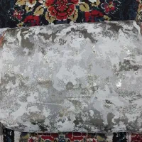 پارچه پرده ای مخمل کار خوب فوری