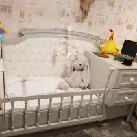 تخت کودک با کیفیت