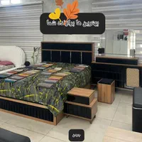 تتخت دونفره ۱۶۰ زیبایی اتاقت