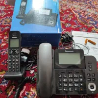تلفن پاناسونیک در حد نو