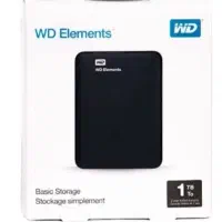 هارد اکسترنال ۵۰۰ گیگ ۱ ترابایت با گارانتی 18