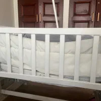 گهواره تخت خواب شو کنار مادر