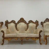 مبل 9نفره سلطنتی