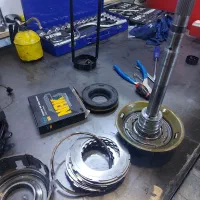 تعمیر گیربکس اتومات