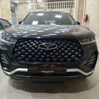 تیگو 7 پرو مشکی|خودرو سواری و وانت|باقرشهر, |دیوار